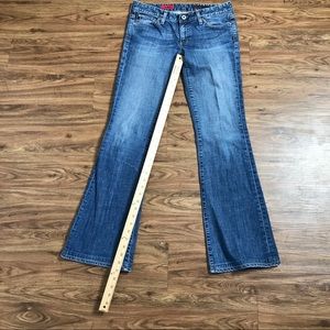 AG Jeans Boot Flare The Club Size 27